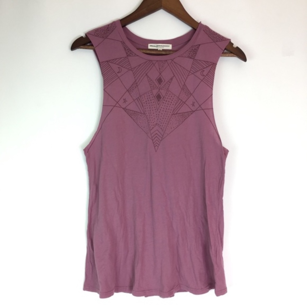 NEW Truly Madly Deeply UO Stars Moon Festival Tank
